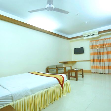 Hotel Garden Inn Sylhet Exterior foto