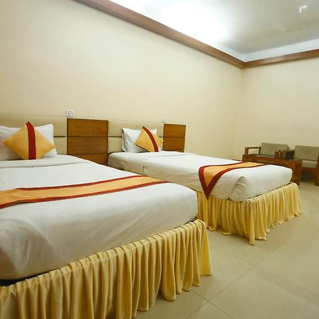 Hotel Garden Inn Sylhet Exterior foto