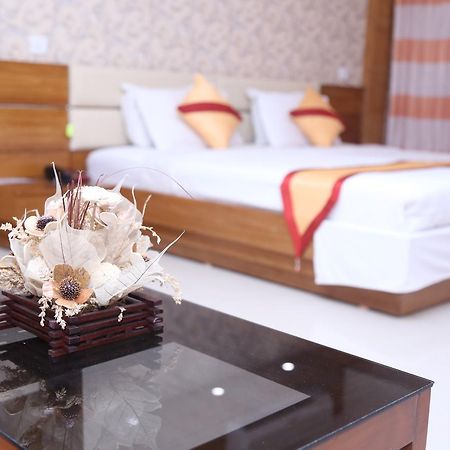 Hotel Garden Inn Sylhet Exterior foto