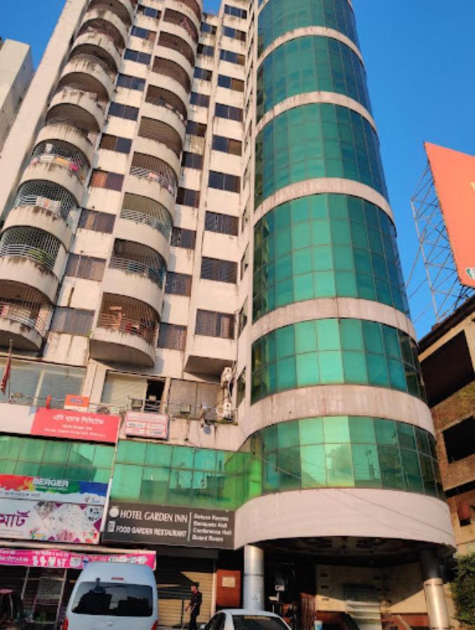 Hotel Garden Inn Sylhet Exterior foto