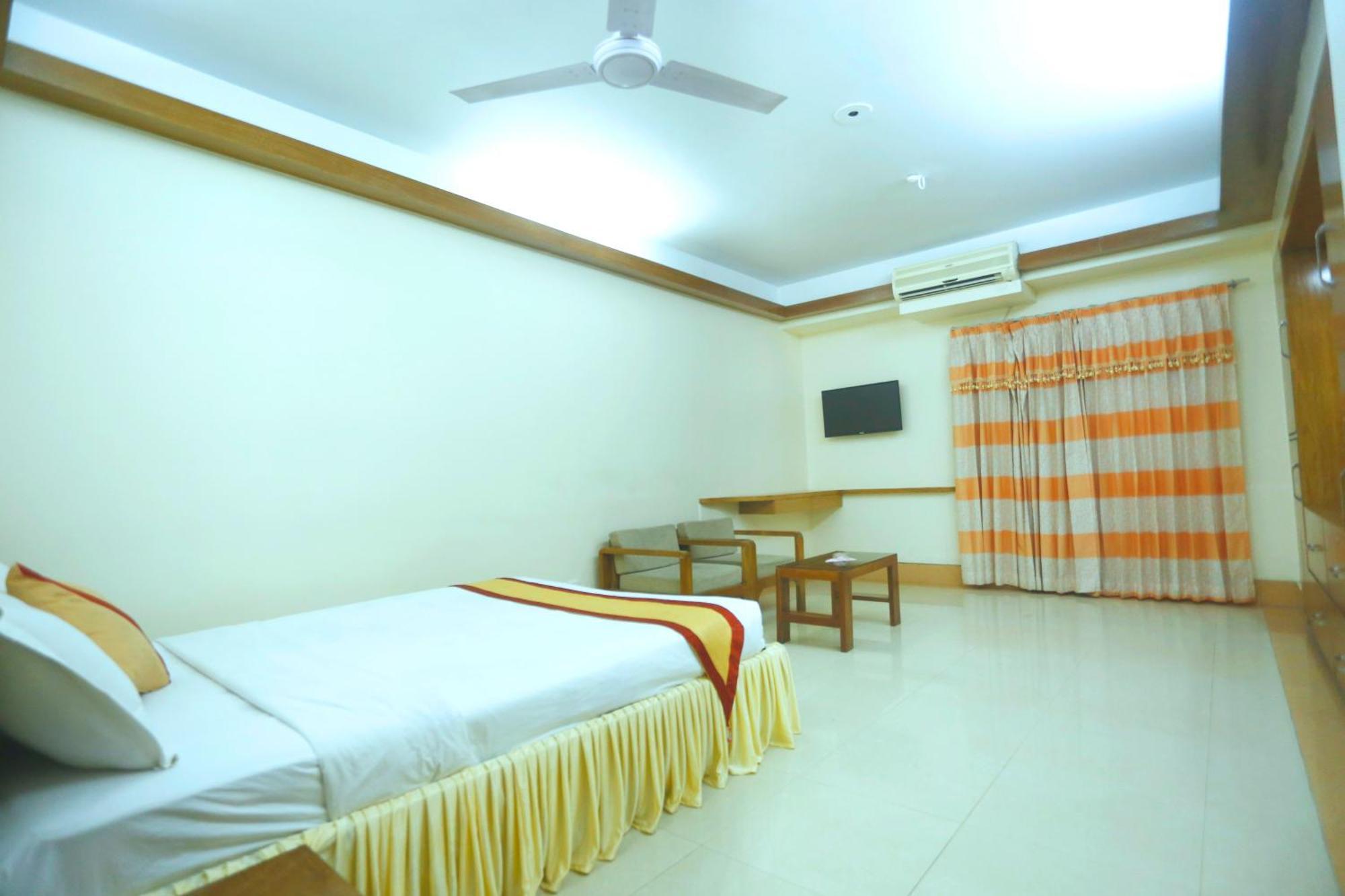 Hotel Garden Inn Sylhet Exterior foto