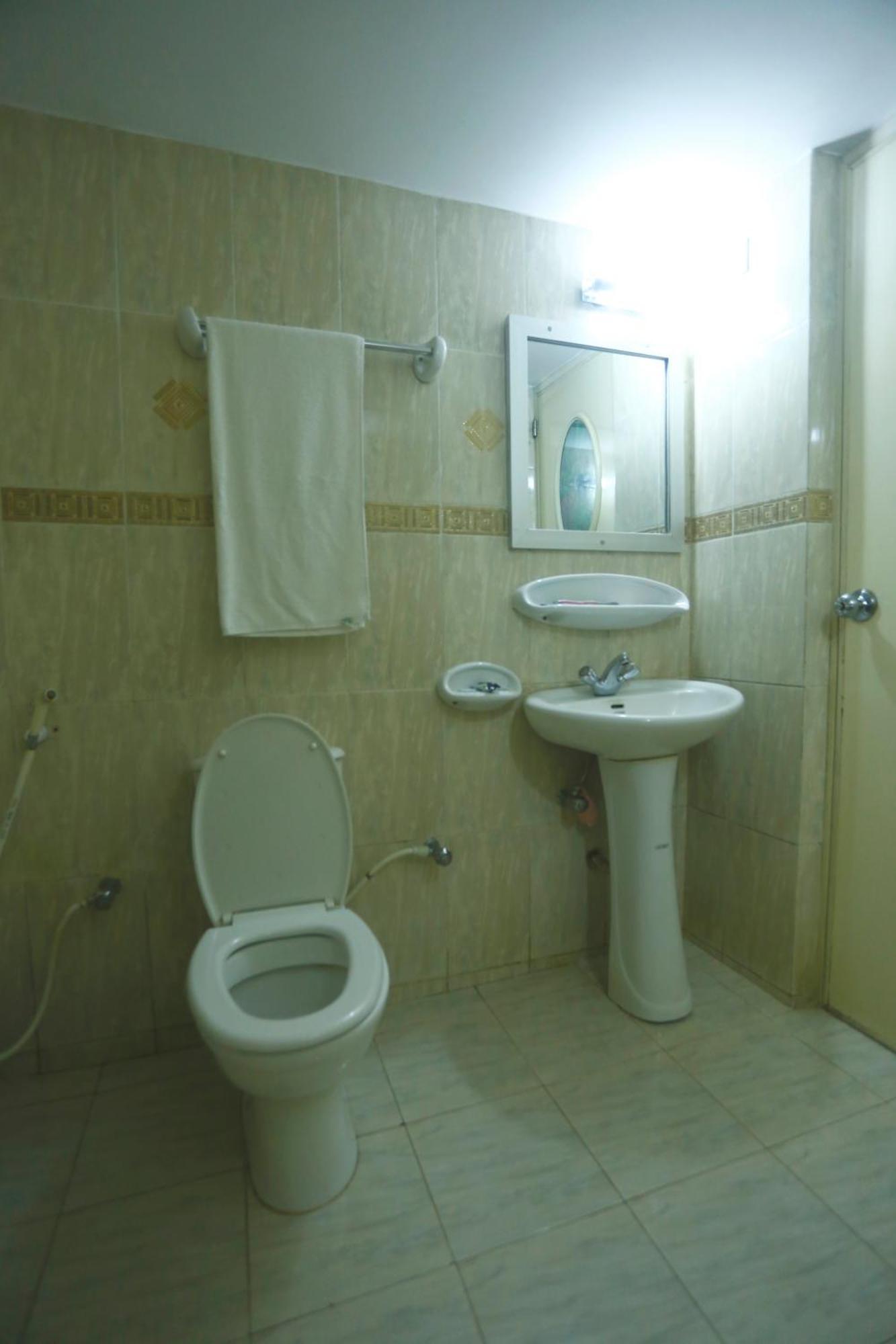 Hotel Garden Inn Sylhet Exterior foto