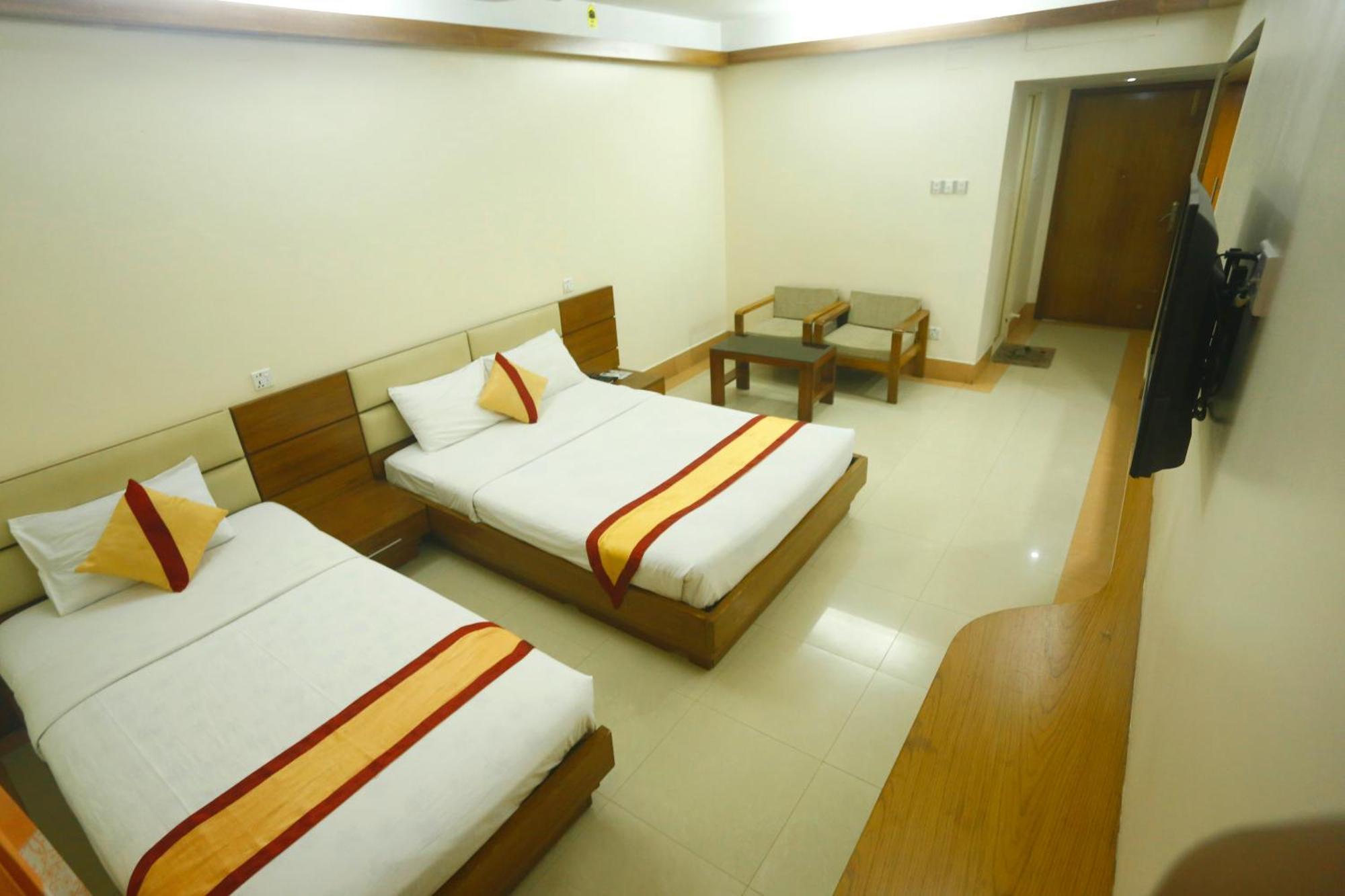 Hotel Garden Inn Sylhet Exterior foto