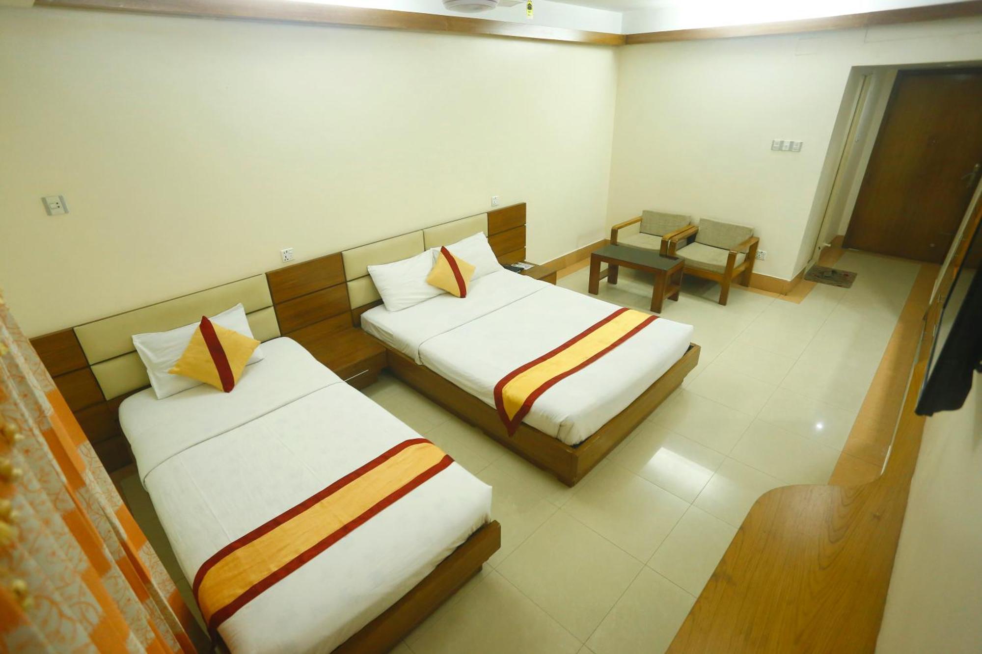 Hotel Garden Inn Sylhet Exterior foto