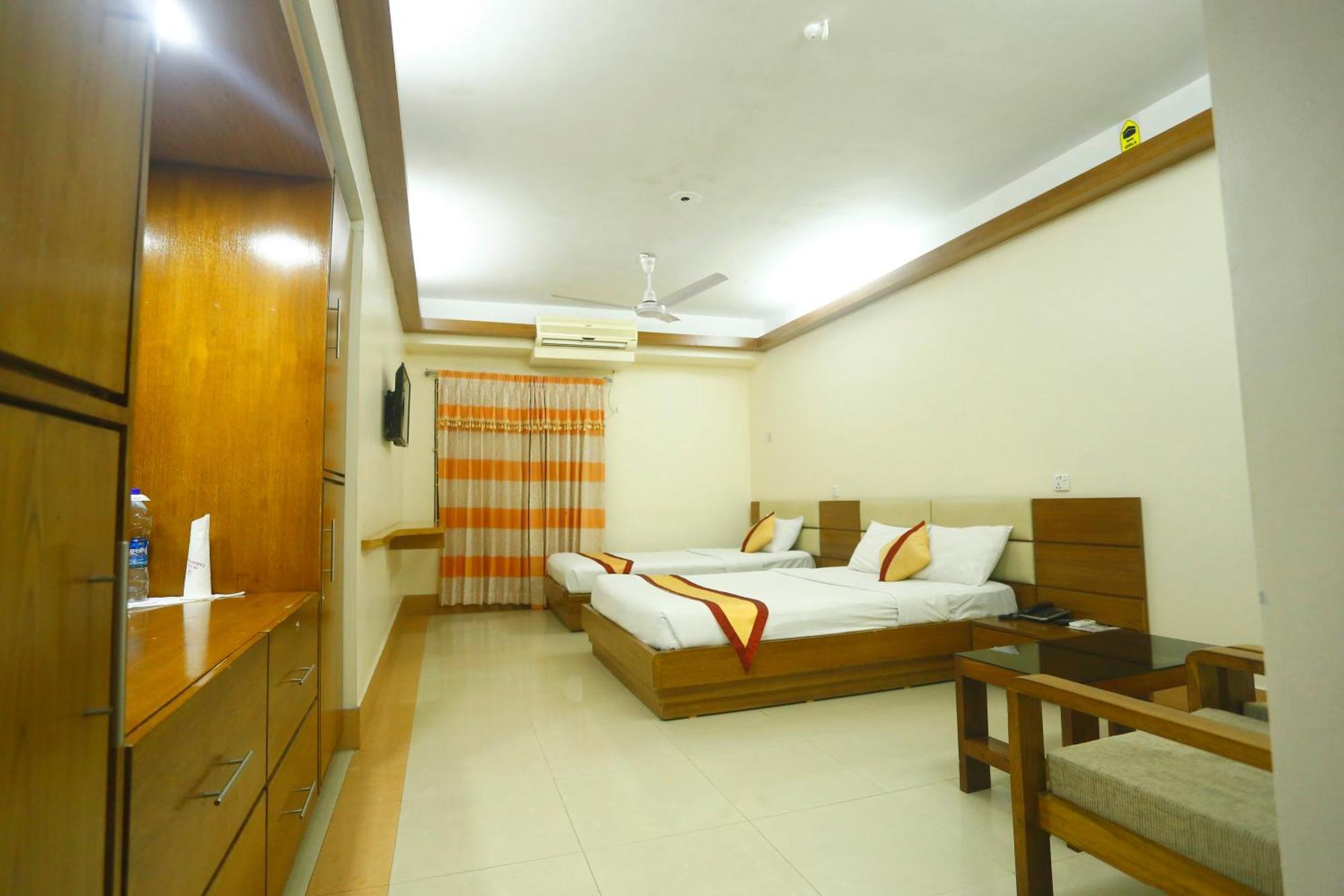 Hotel Garden Inn Sylhet Exterior foto