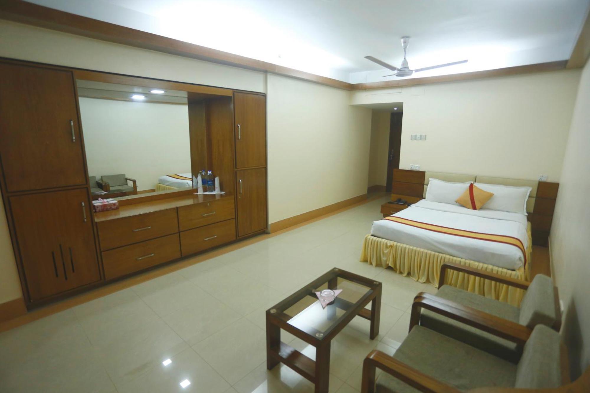 Hotel Garden Inn Sylhet Exterior foto