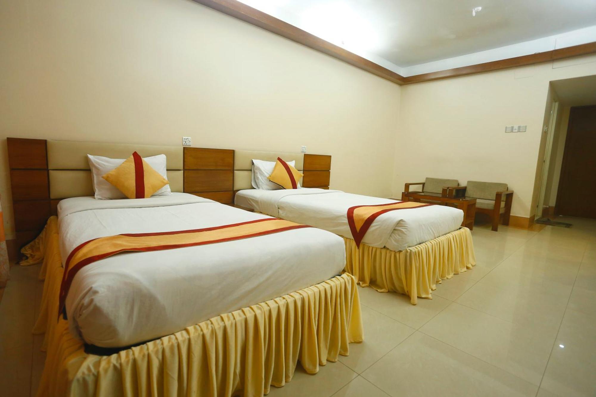 Hotel Garden Inn Sylhet Exterior foto