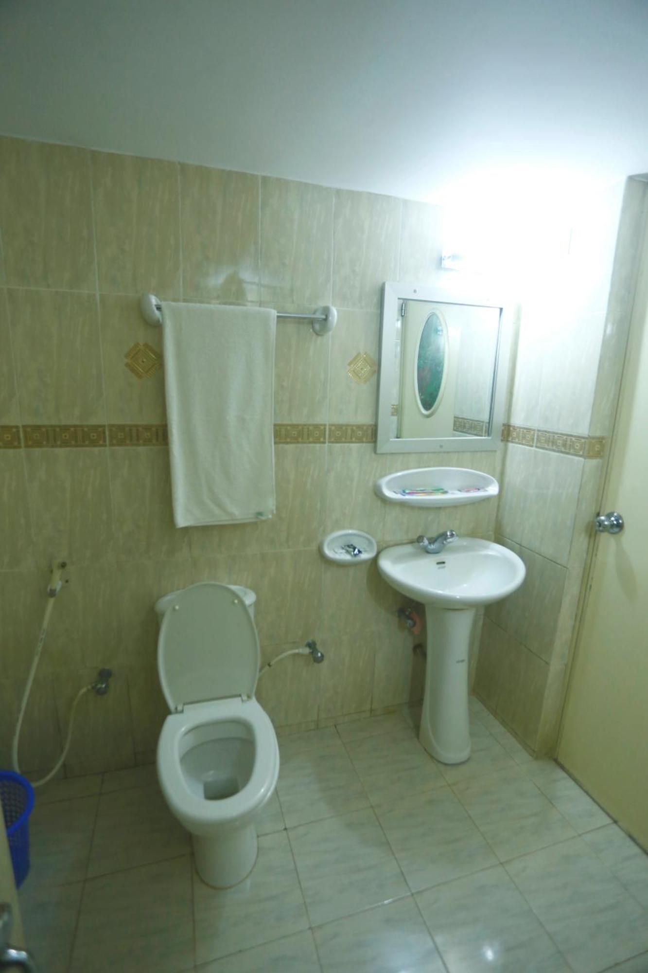 Hotel Garden Inn Sylhet Exterior foto