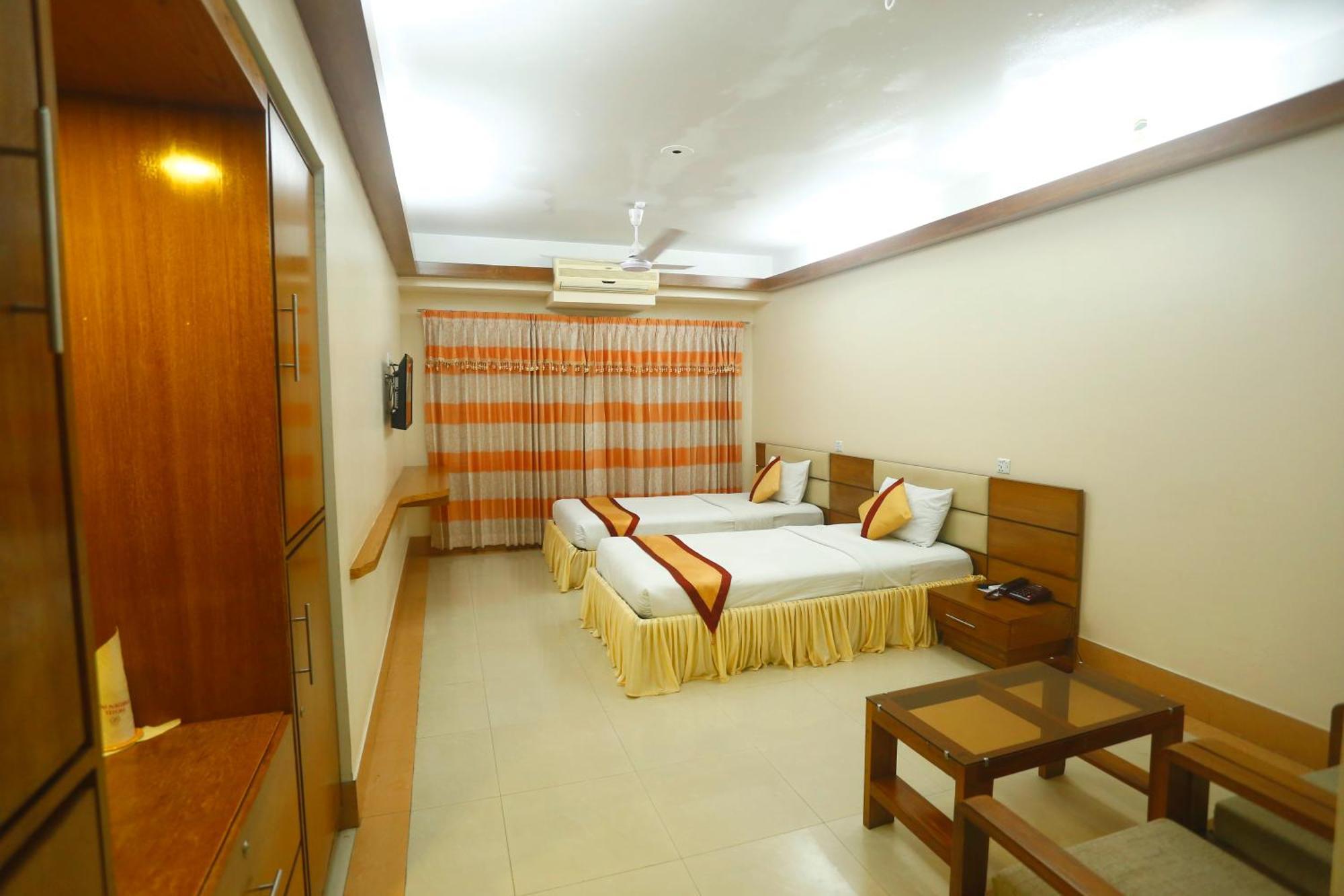 Hotel Garden Inn Sylhet Exterior foto