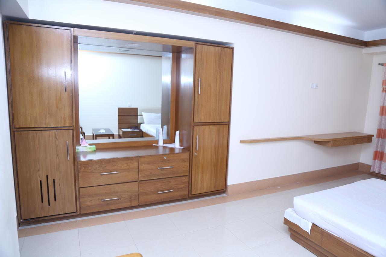 Hotel Garden Inn Sylhet Exterior foto