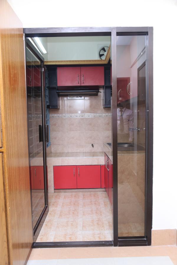 Hotel Garden Inn Sylhet Exterior foto