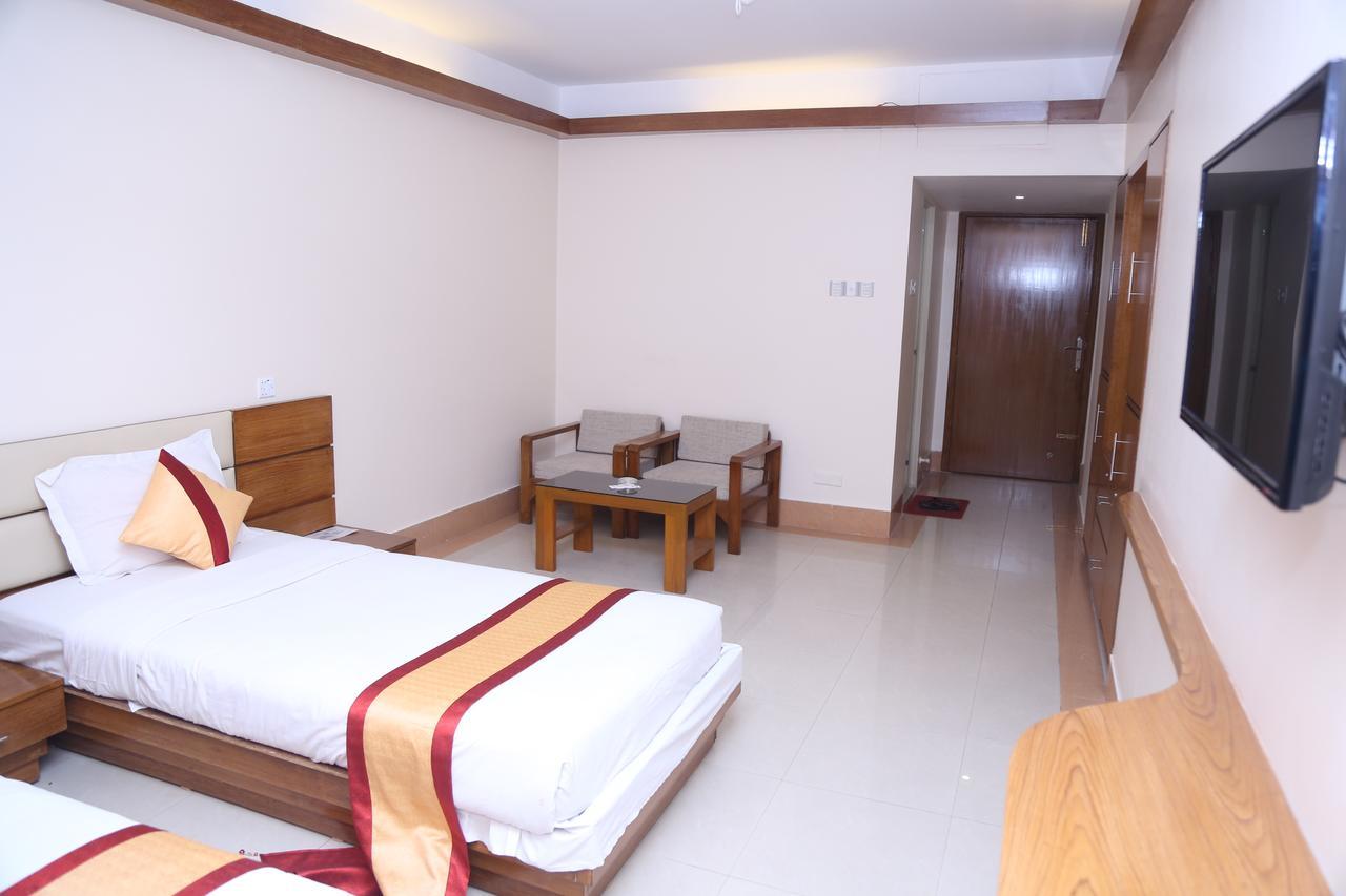 Hotel Garden Inn Sylhet Exterior foto