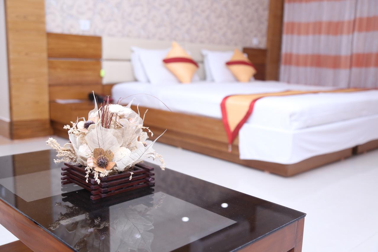 Hotel Garden Inn Sylhet Exterior foto