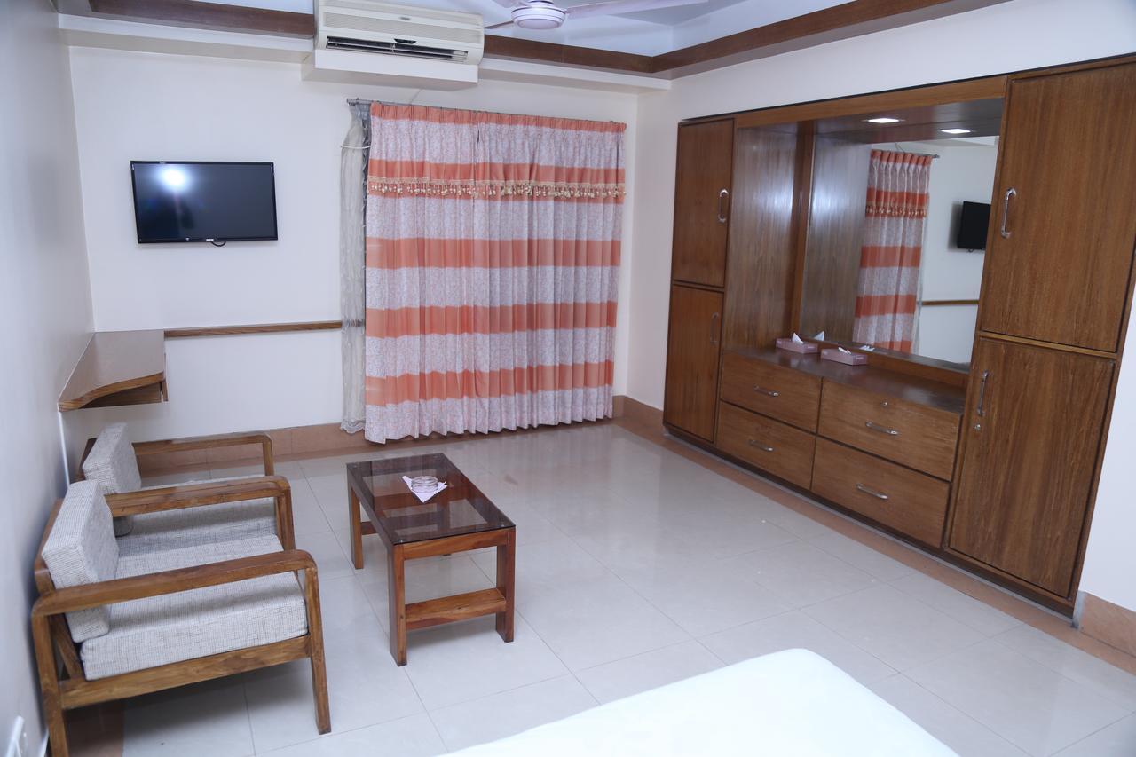 Hotel Garden Inn Sylhet Exterior foto