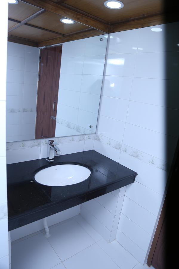 Hotel Garden Inn Sylhet Exterior foto