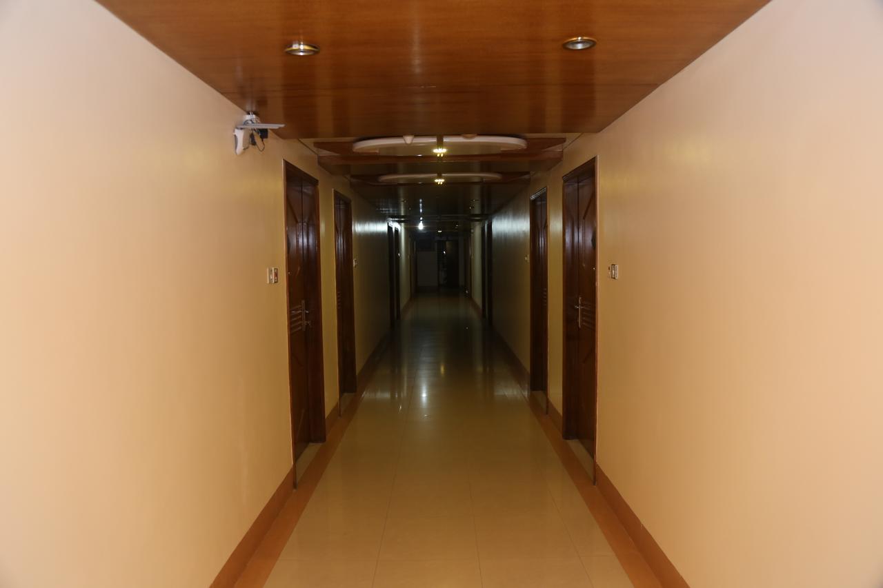 Hotel Garden Inn Sylhet Exterior foto