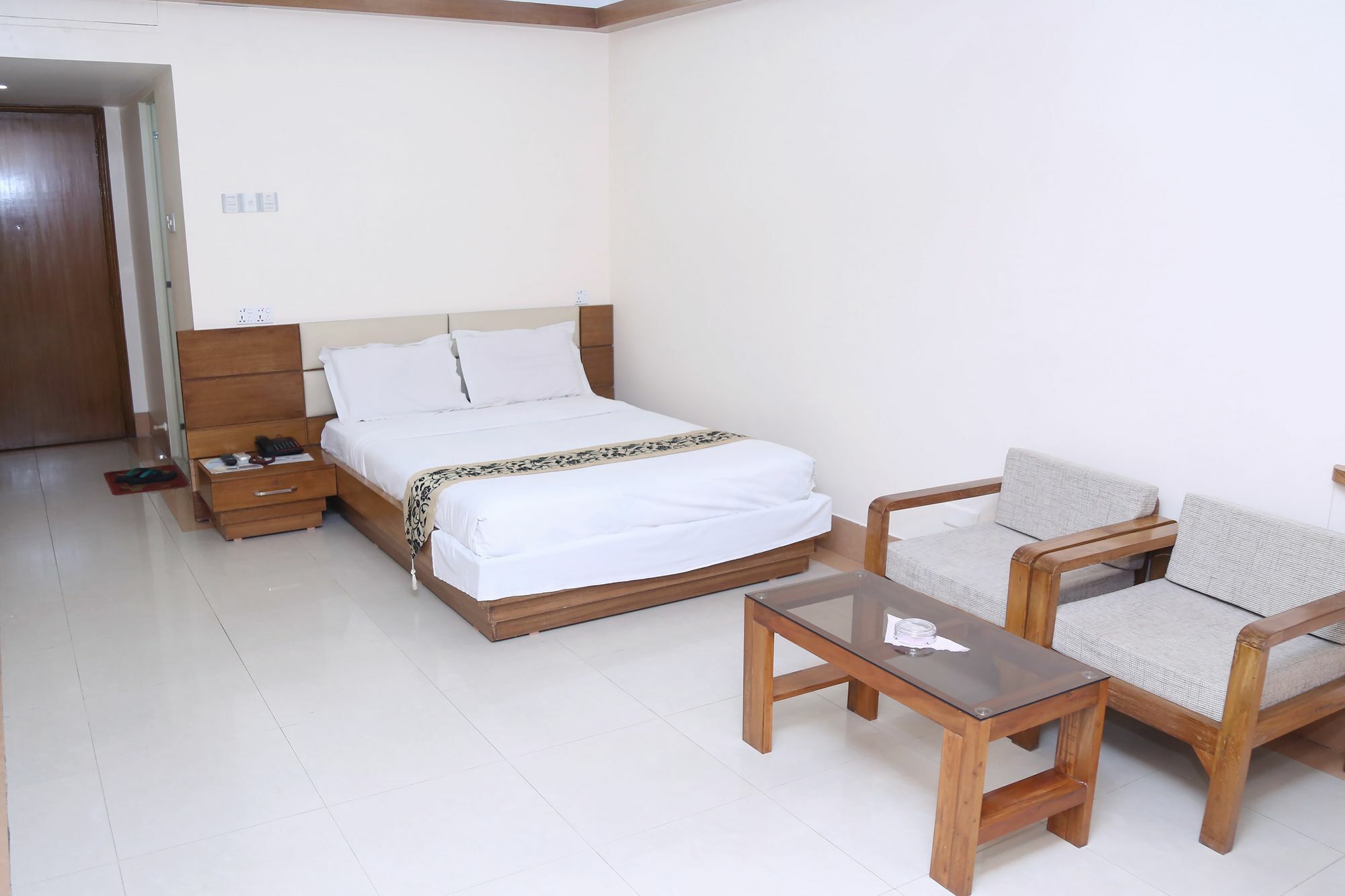 Hotel Garden Inn Sylhet Exterior foto
