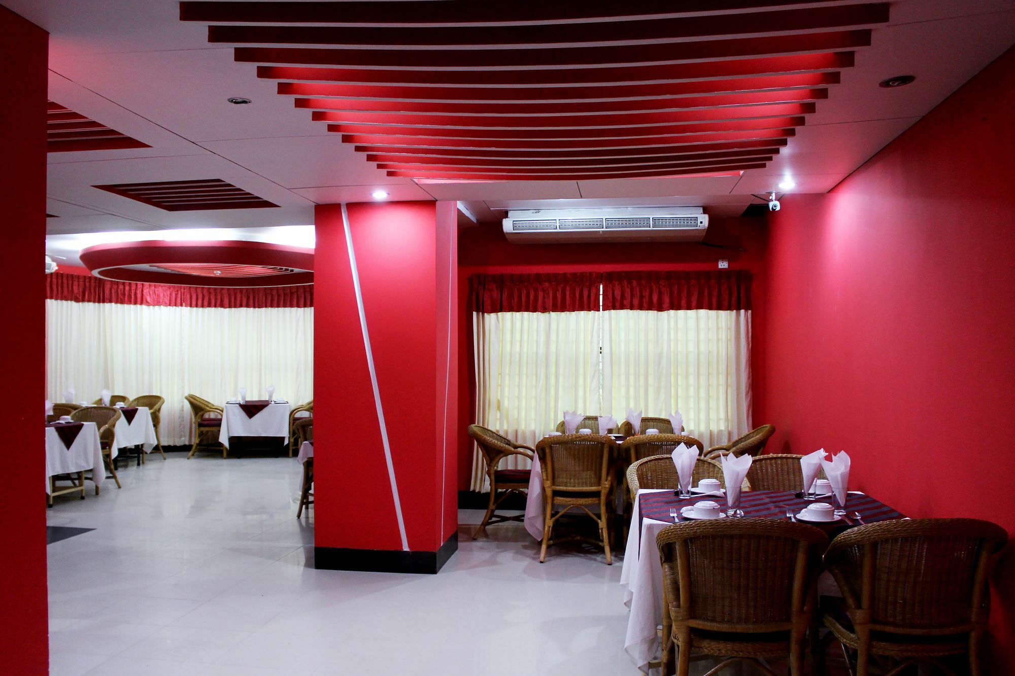 Hotel Garden Inn Sylhet Exterior foto
