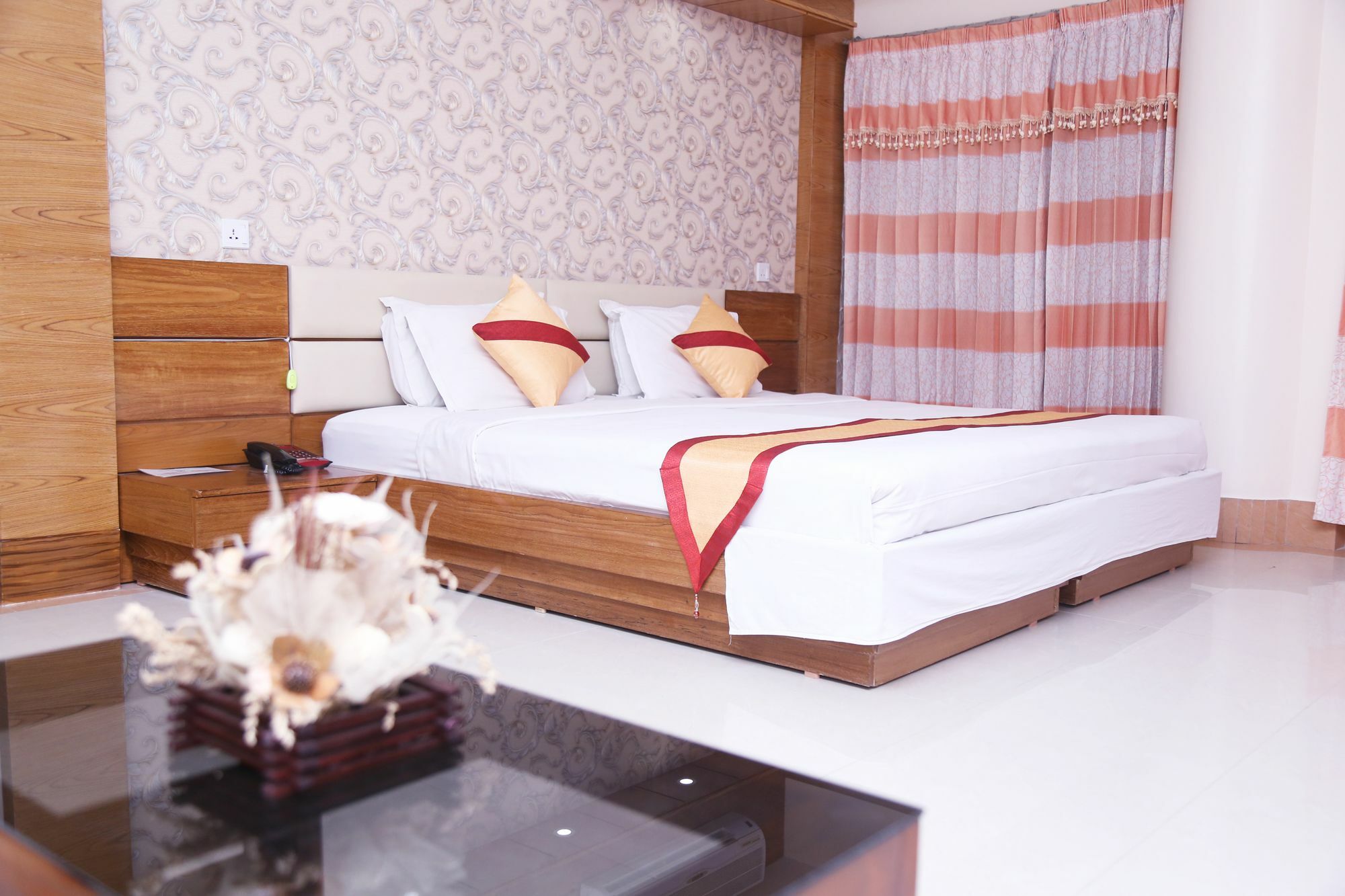 Hotel Garden Inn Sylhet Exterior foto