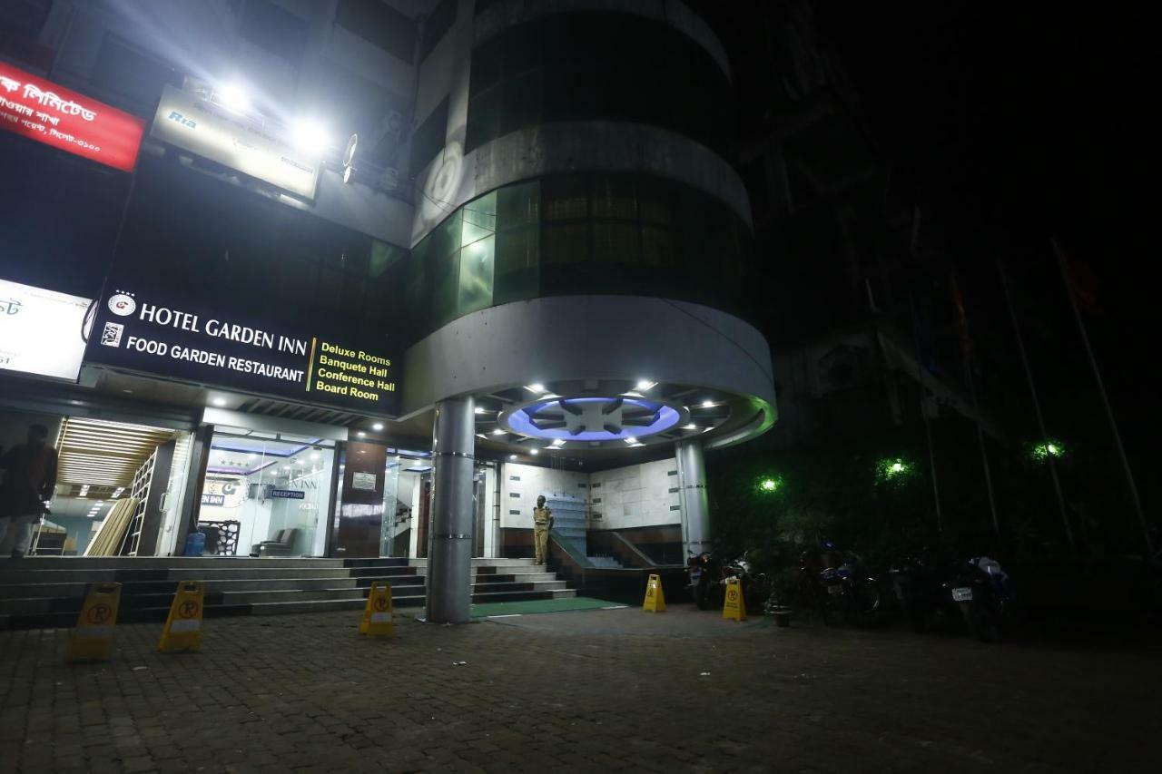 Hotel Garden Inn Sylhet Exterior foto