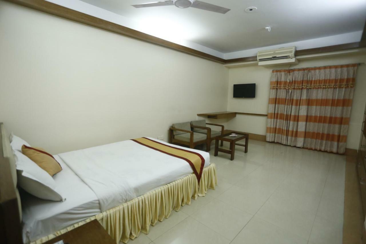 Hotel Garden Inn Sylhet Exterior foto