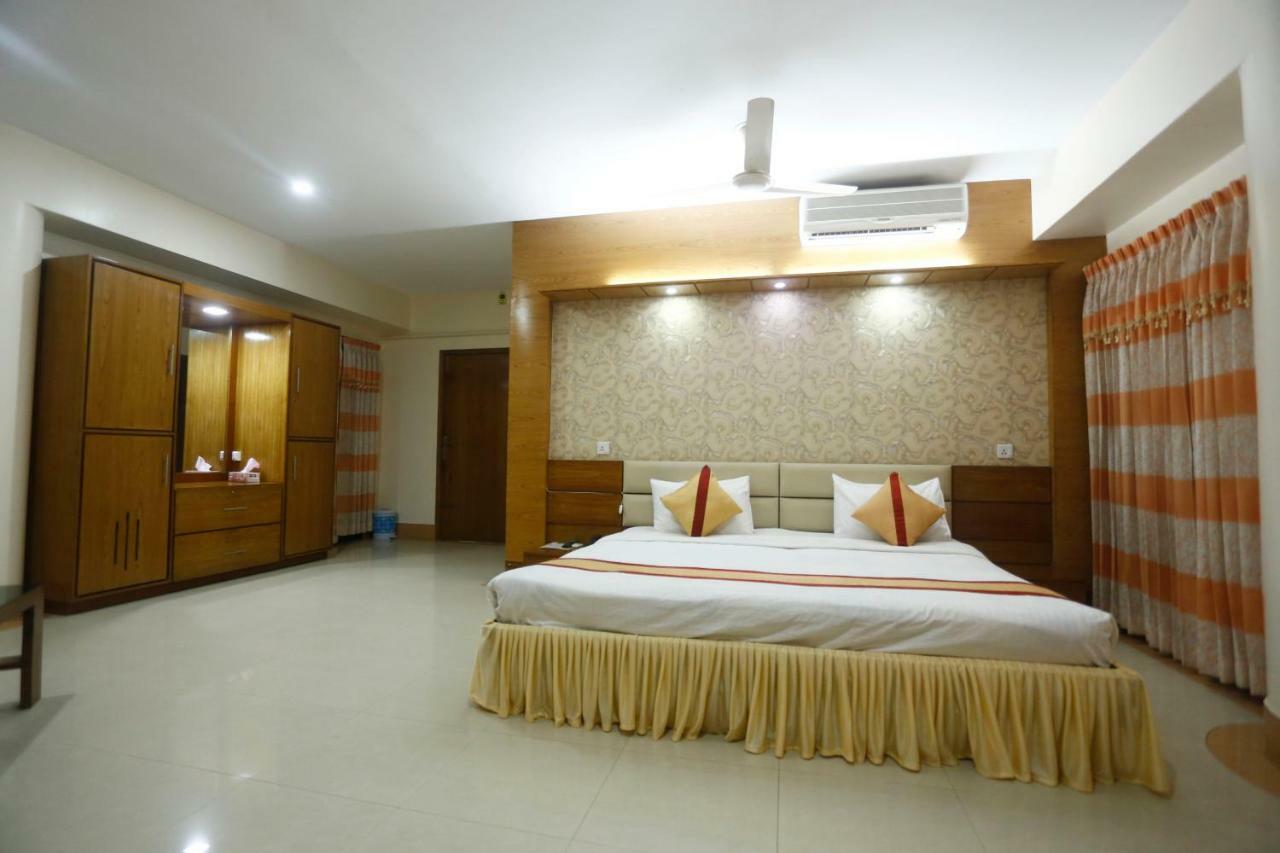 Hotel Garden Inn Sylhet Exterior foto