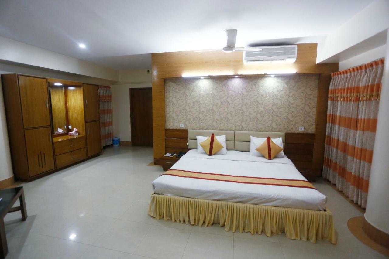 Hotel Garden Inn Sylhet Exterior foto